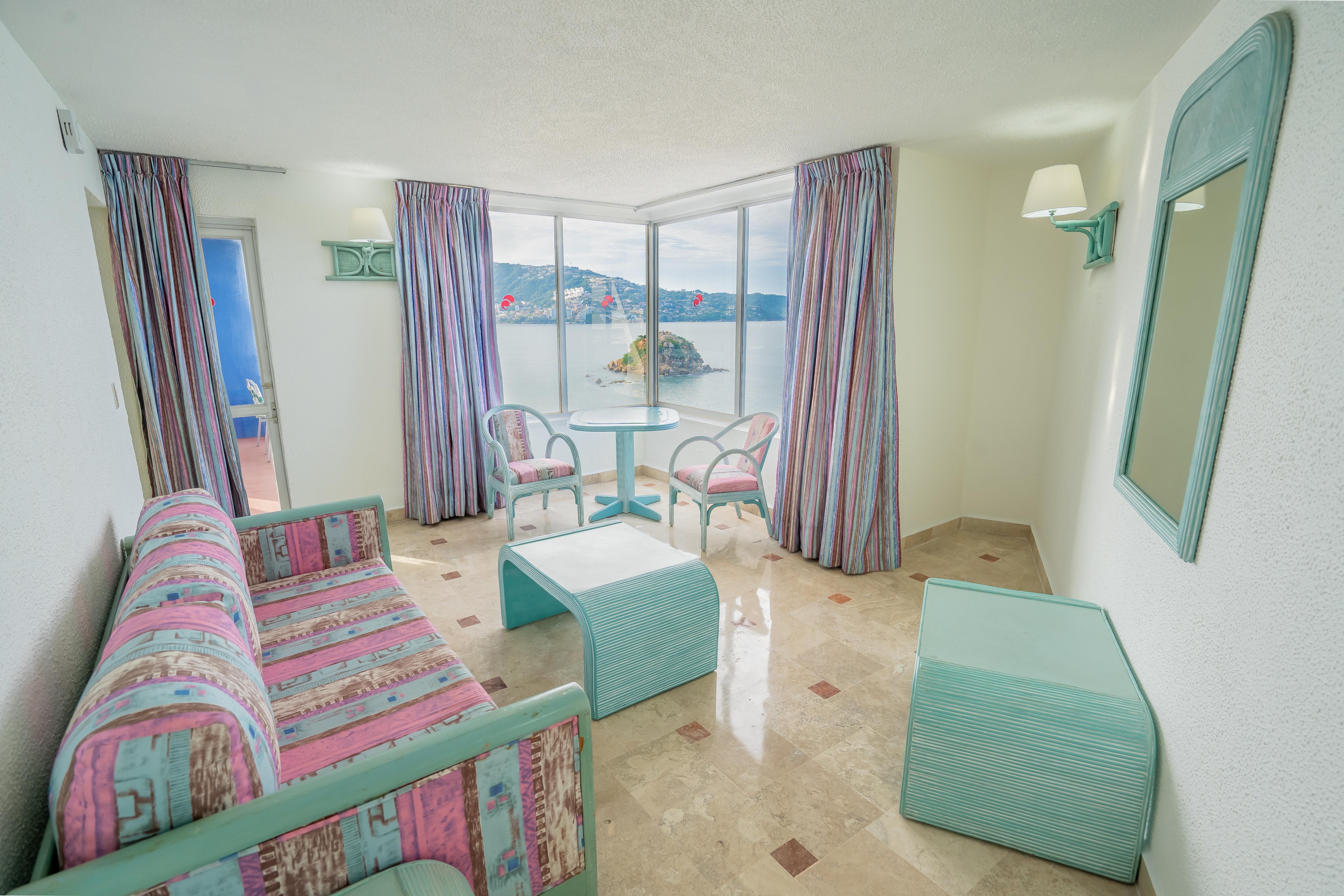 Hotel Playa Suites Acapulco Ngoại thất bức ảnh