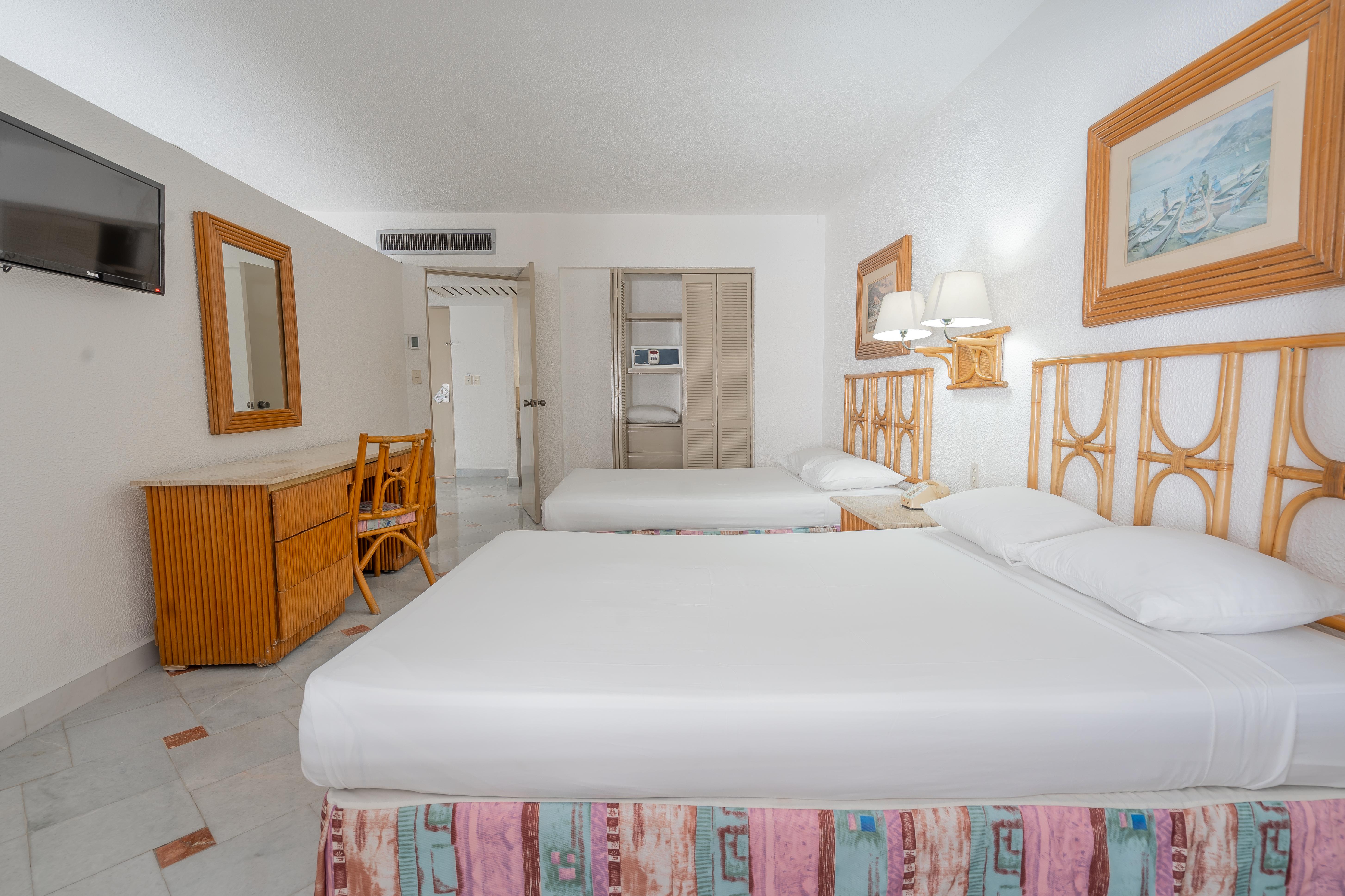 Hotel Playa Suites Acapulco Ngoại thất bức ảnh