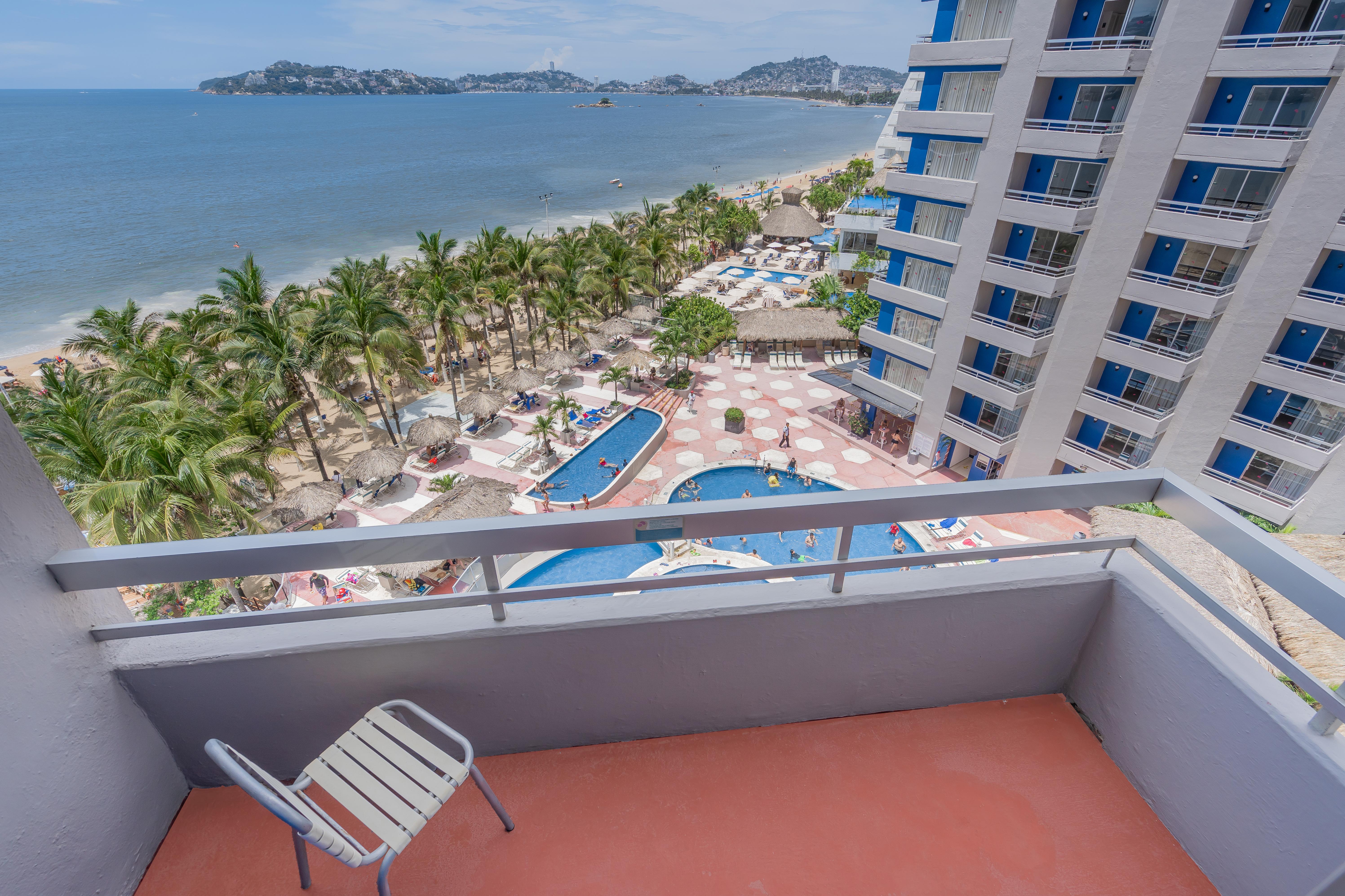 Hotel Playa Suites Acapulco Ngoại thất bức ảnh