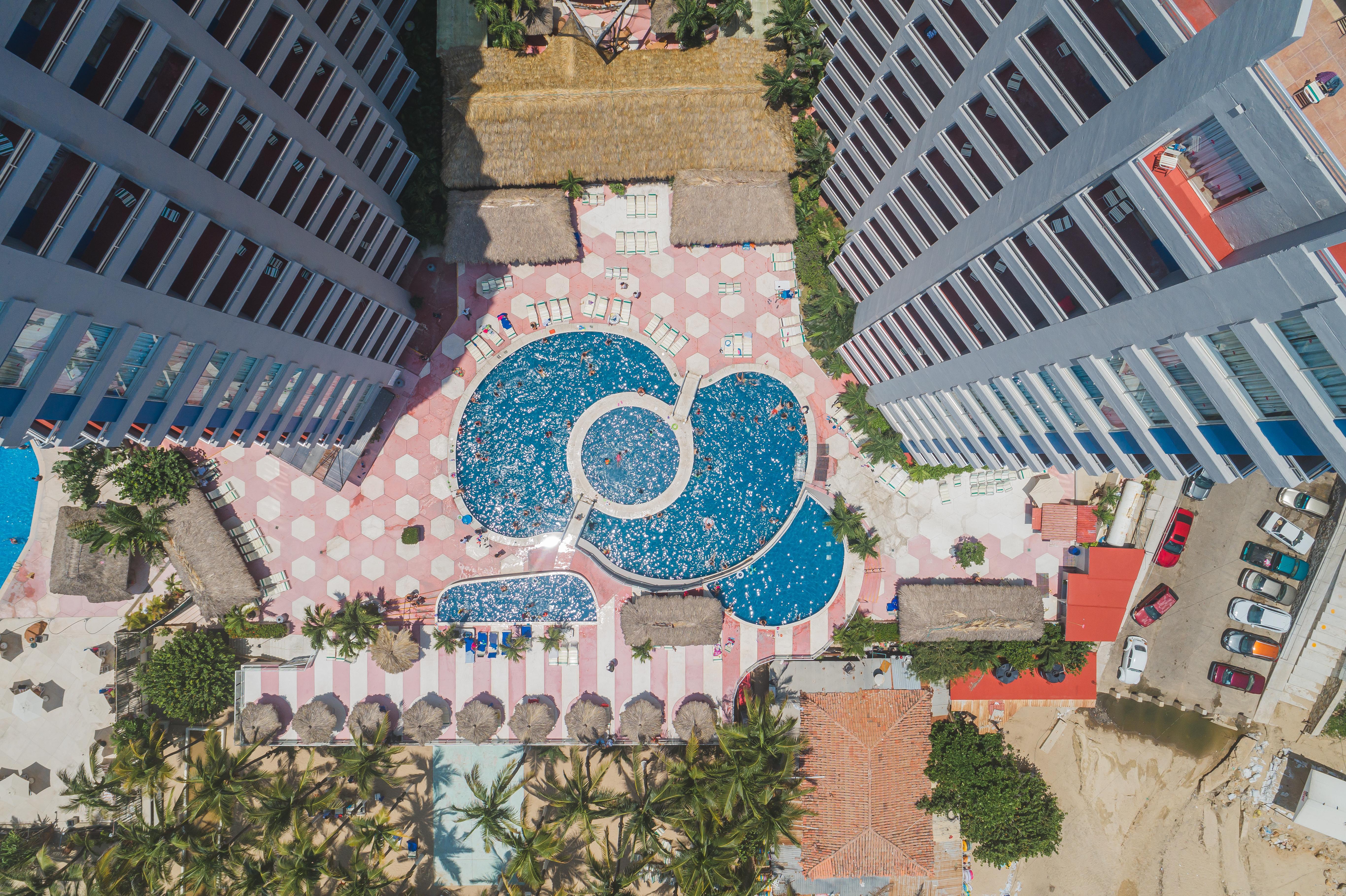 Hotel Playa Suites Acapulco Ngoại thất bức ảnh