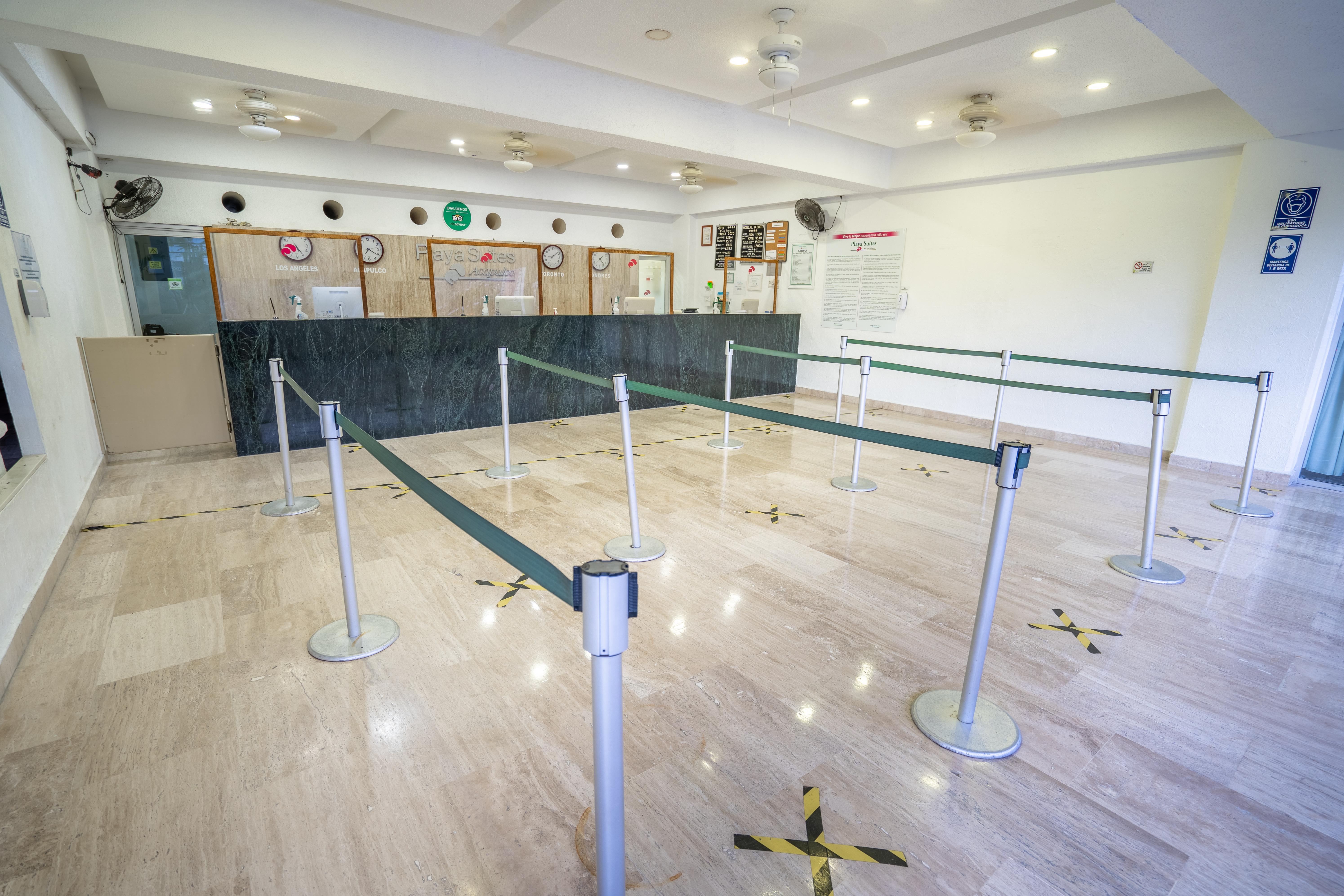 Hotel Playa Suites Acapulco Ngoại thất bức ảnh