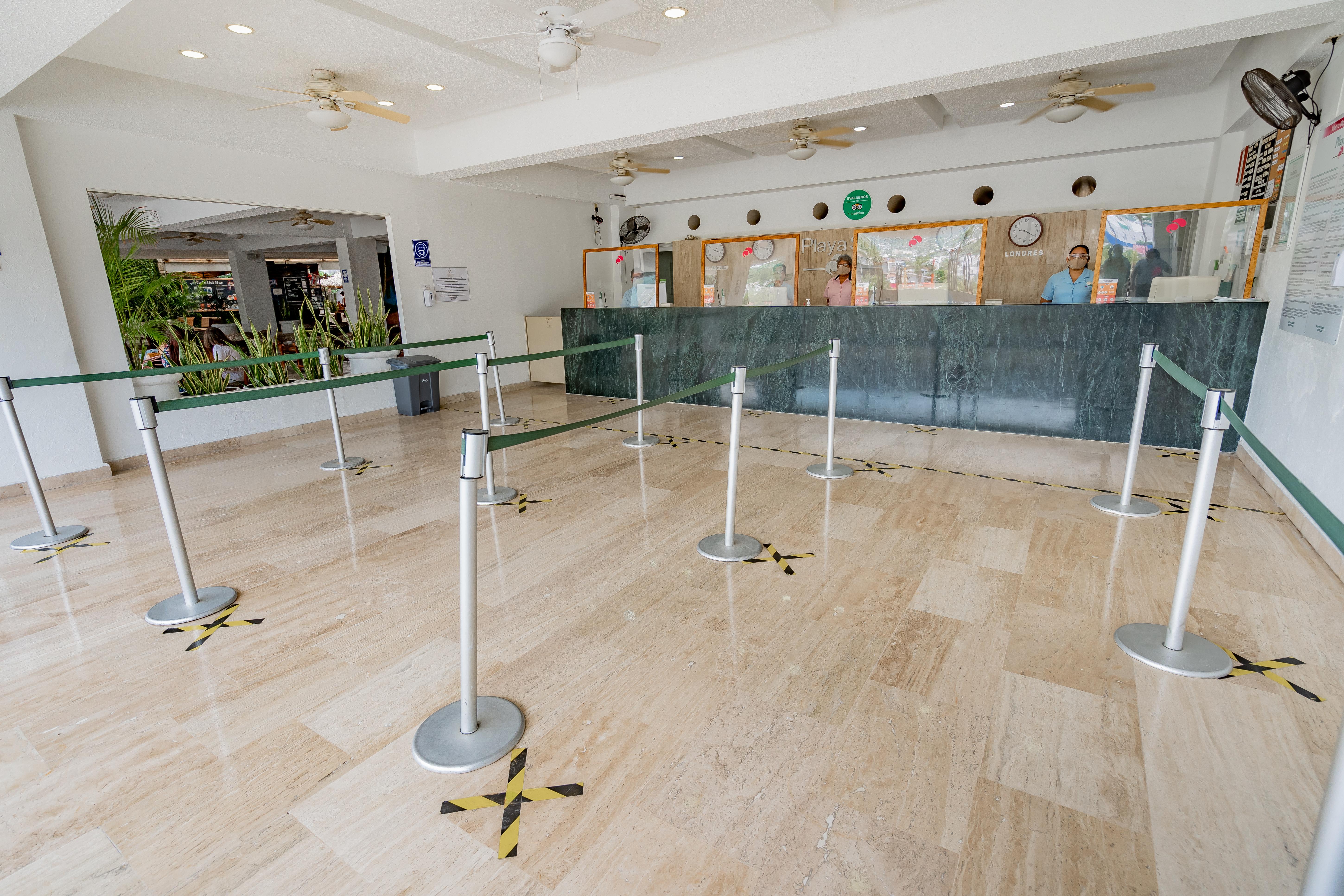 Hotel Playa Suites Acapulco Ngoại thất bức ảnh