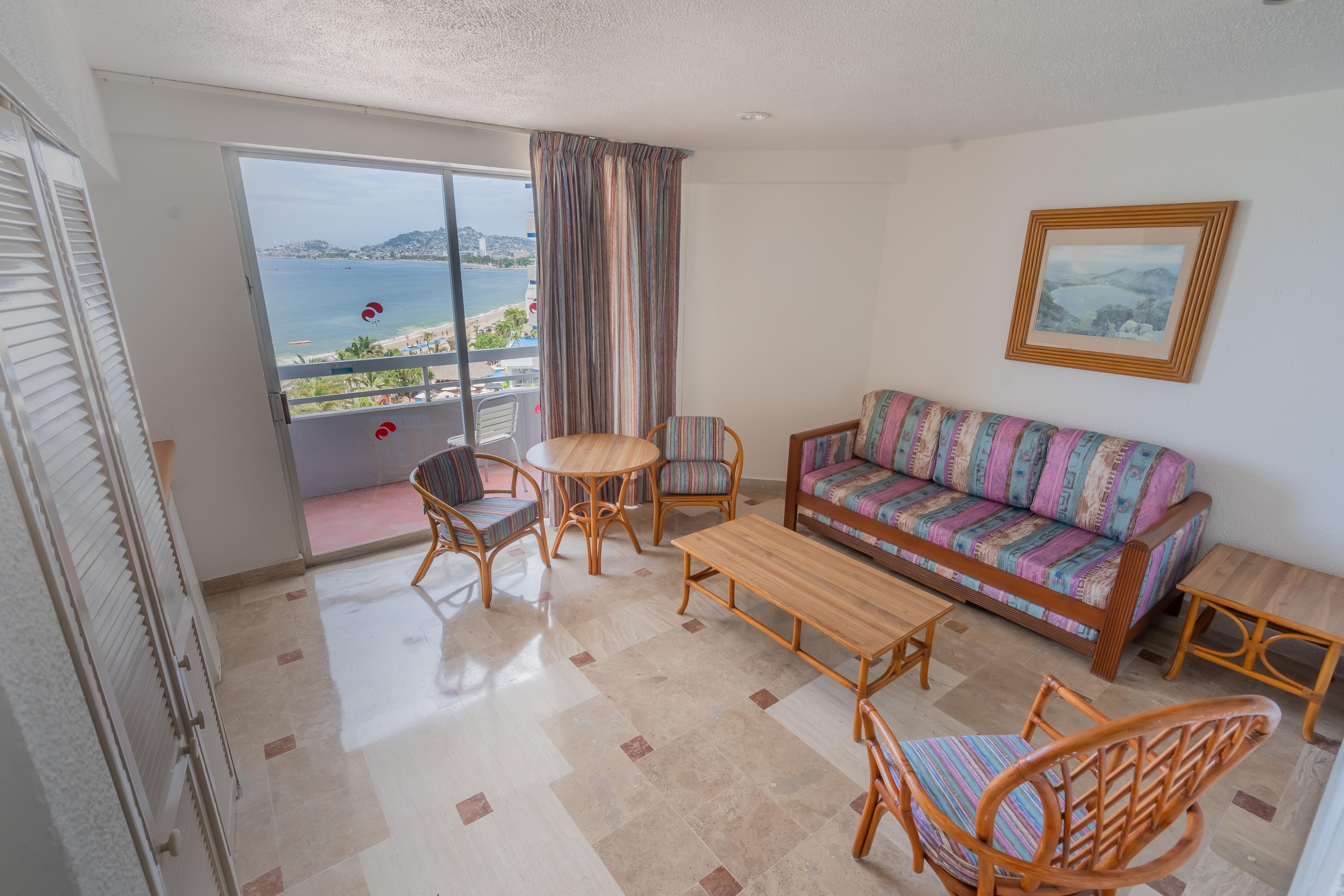 Hotel Playa Suites Acapulco Ngoại thất bức ảnh
