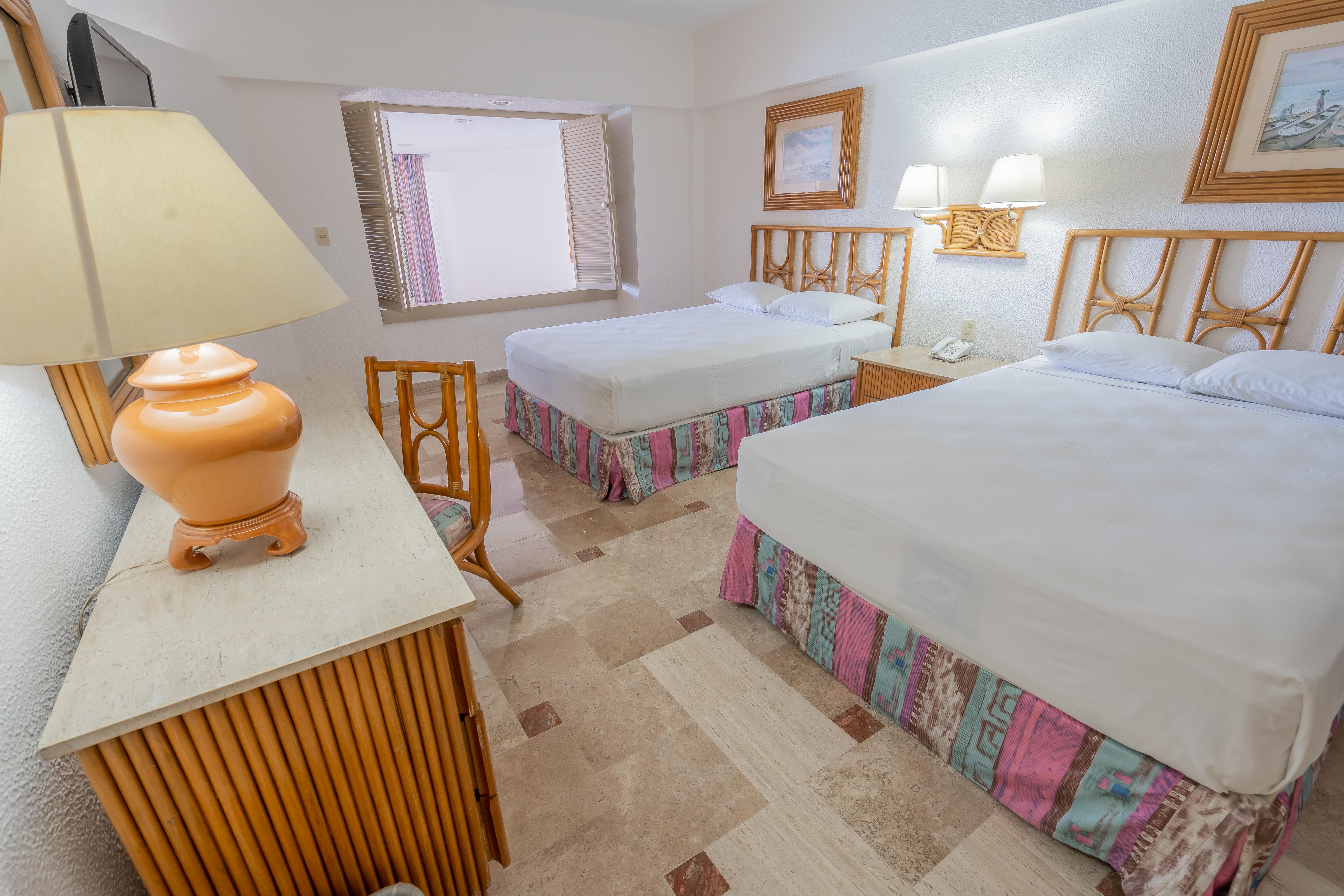 Hotel Playa Suites Acapulco Ngoại thất bức ảnh