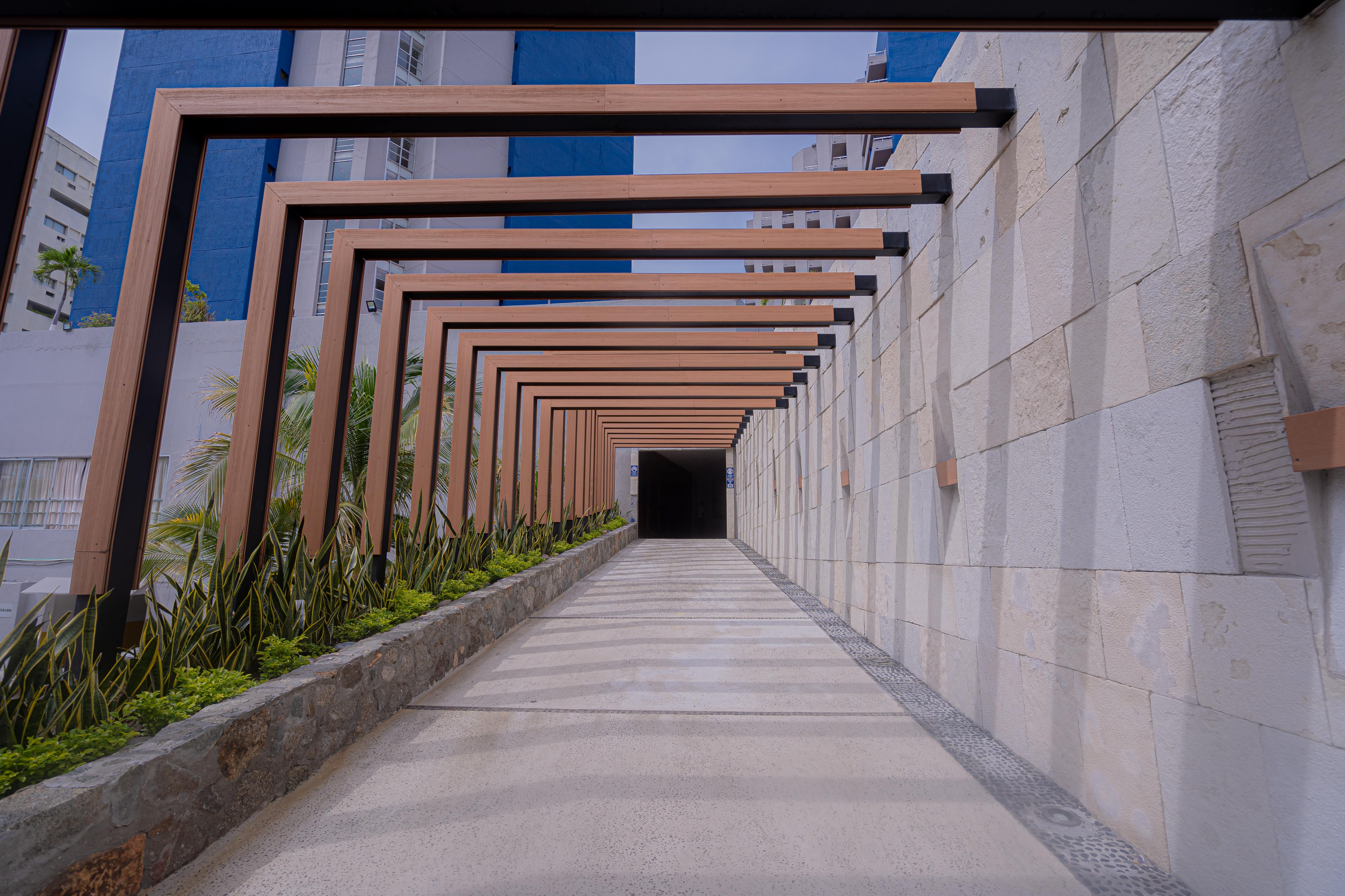 Hotel Playa Suites Acapulco Ngoại thất bức ảnh