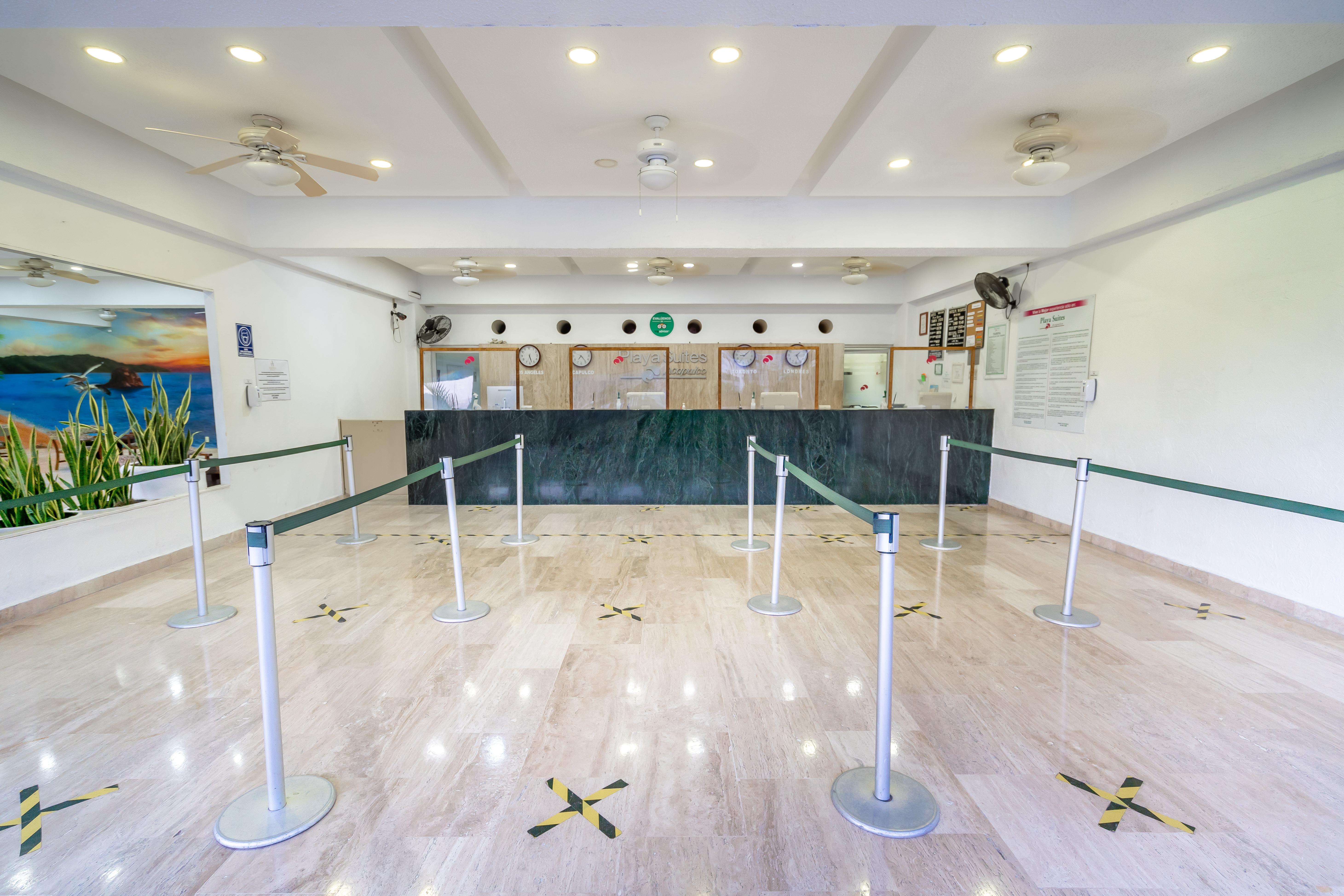 Hotel Playa Suites Acapulco Ngoại thất bức ảnh