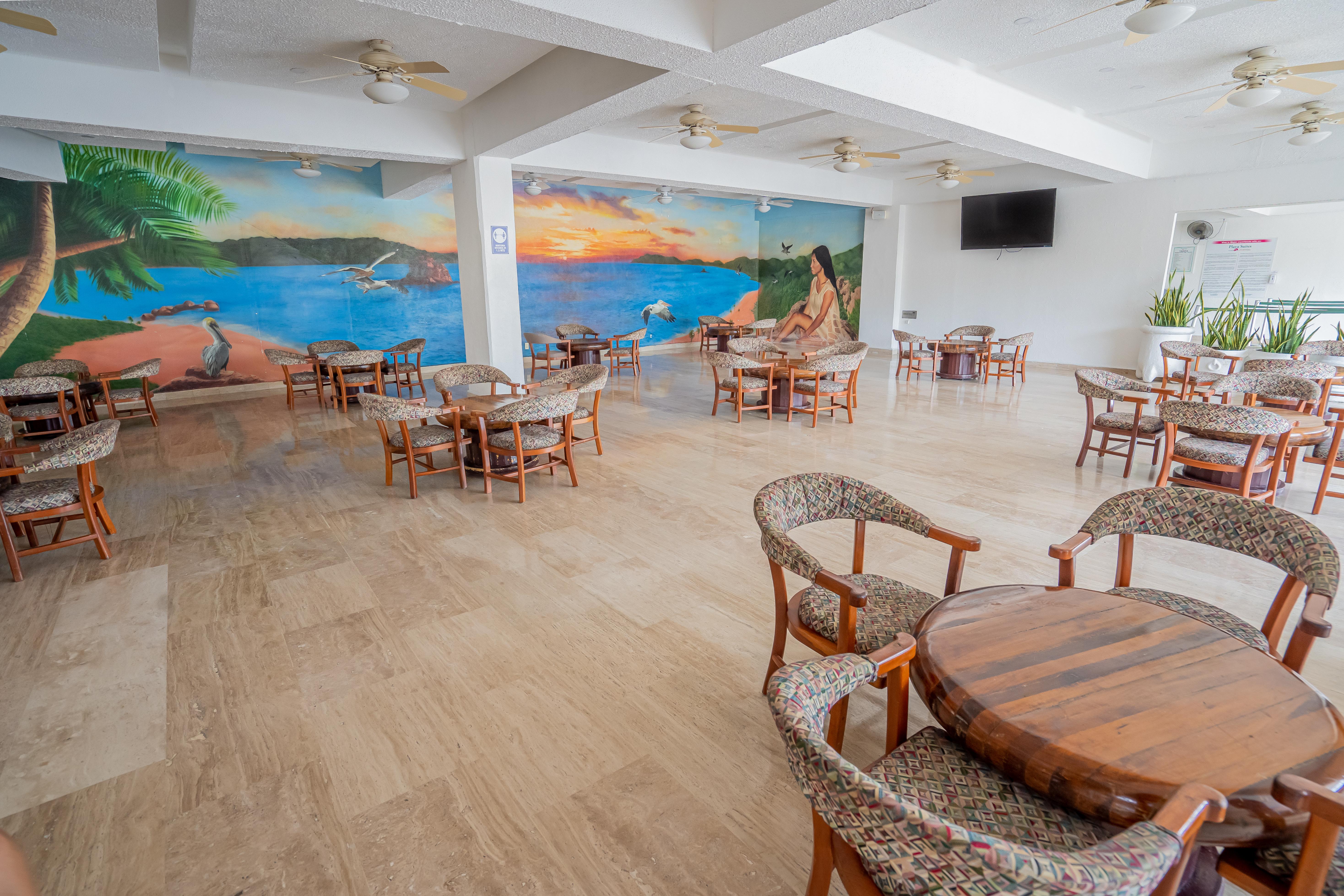 Hotel Playa Suites Acapulco Ngoại thất bức ảnh