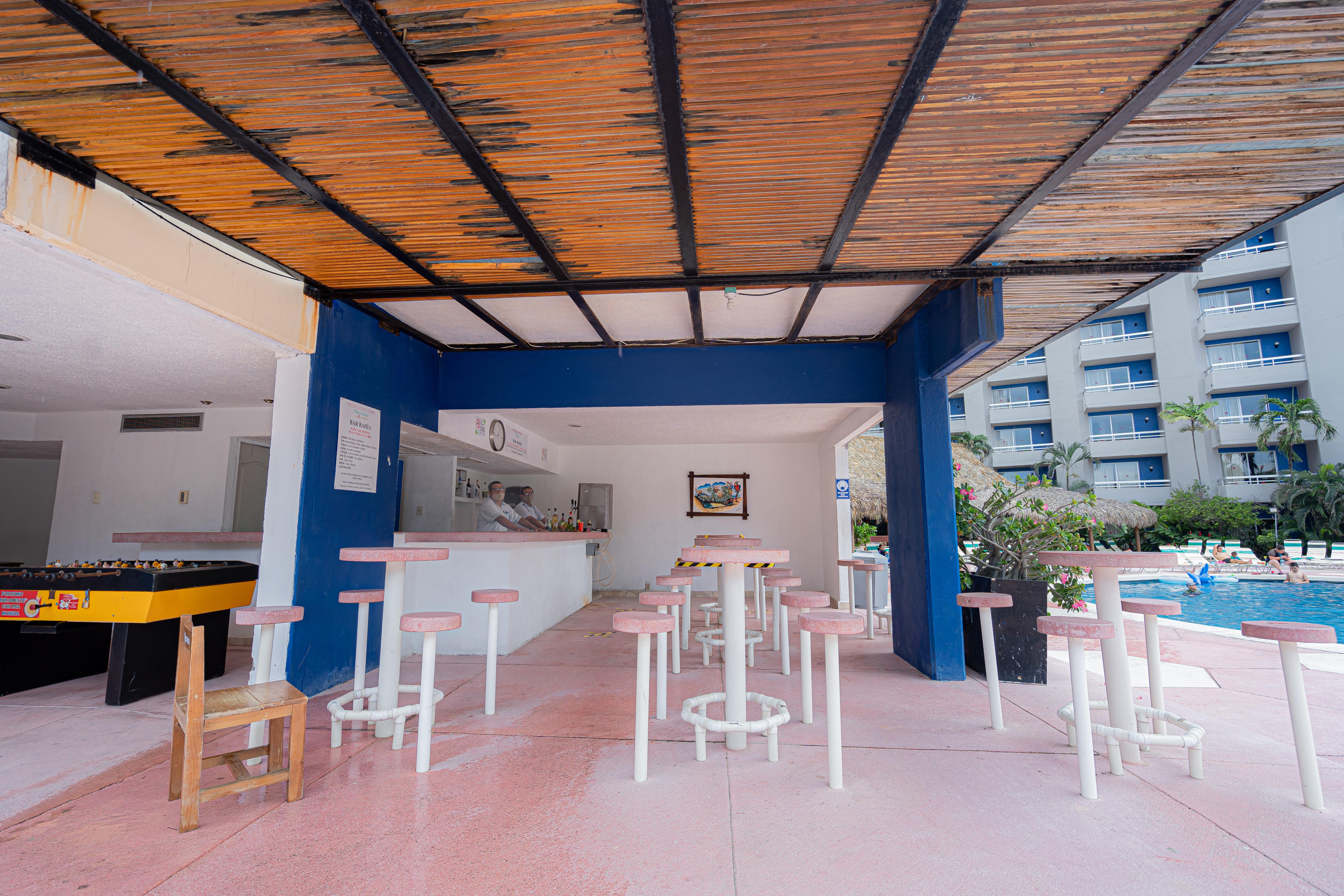 Hotel Playa Suites Acapulco Ngoại thất bức ảnh