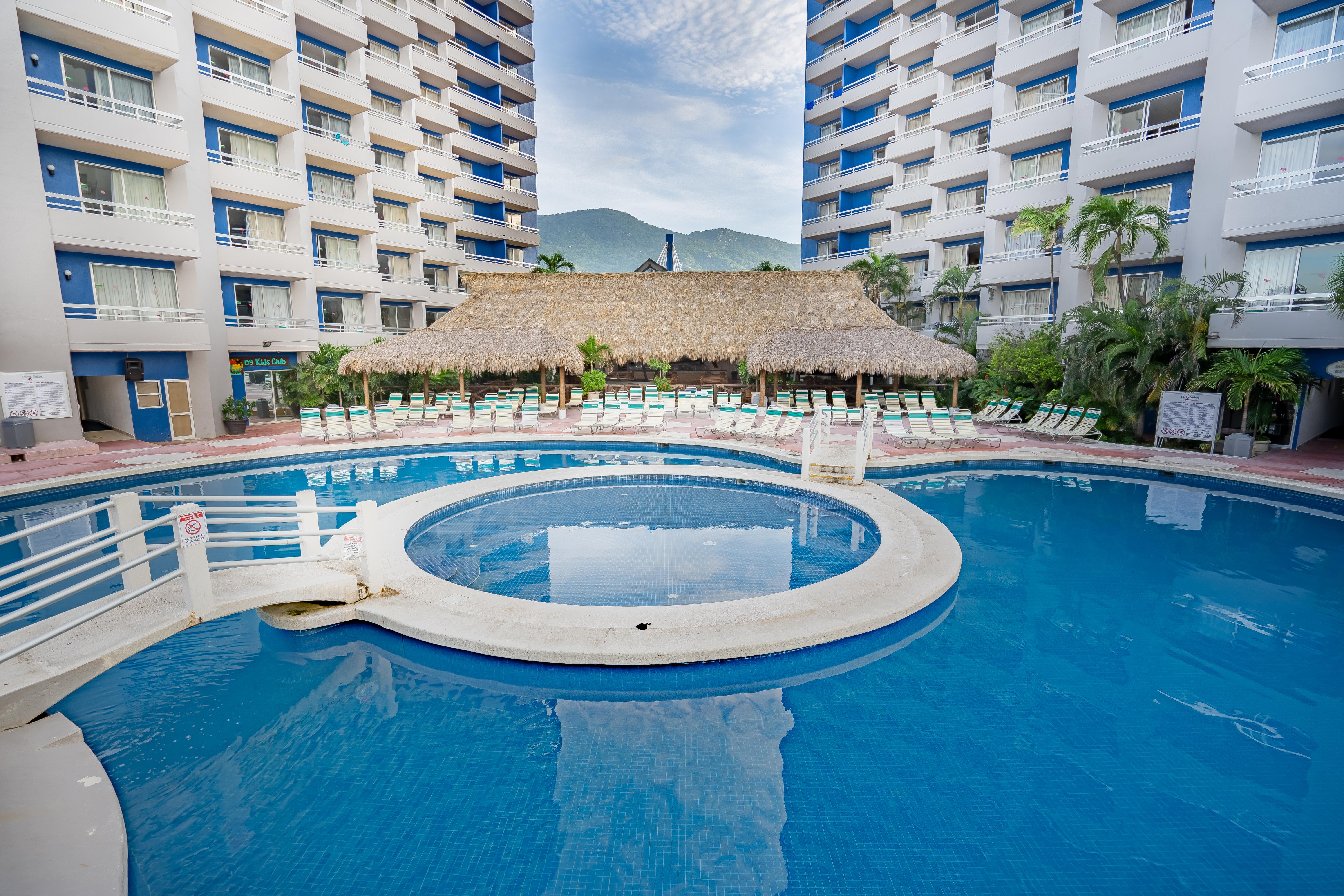 Hotel Playa Suites Acapulco Ngoại thất bức ảnh