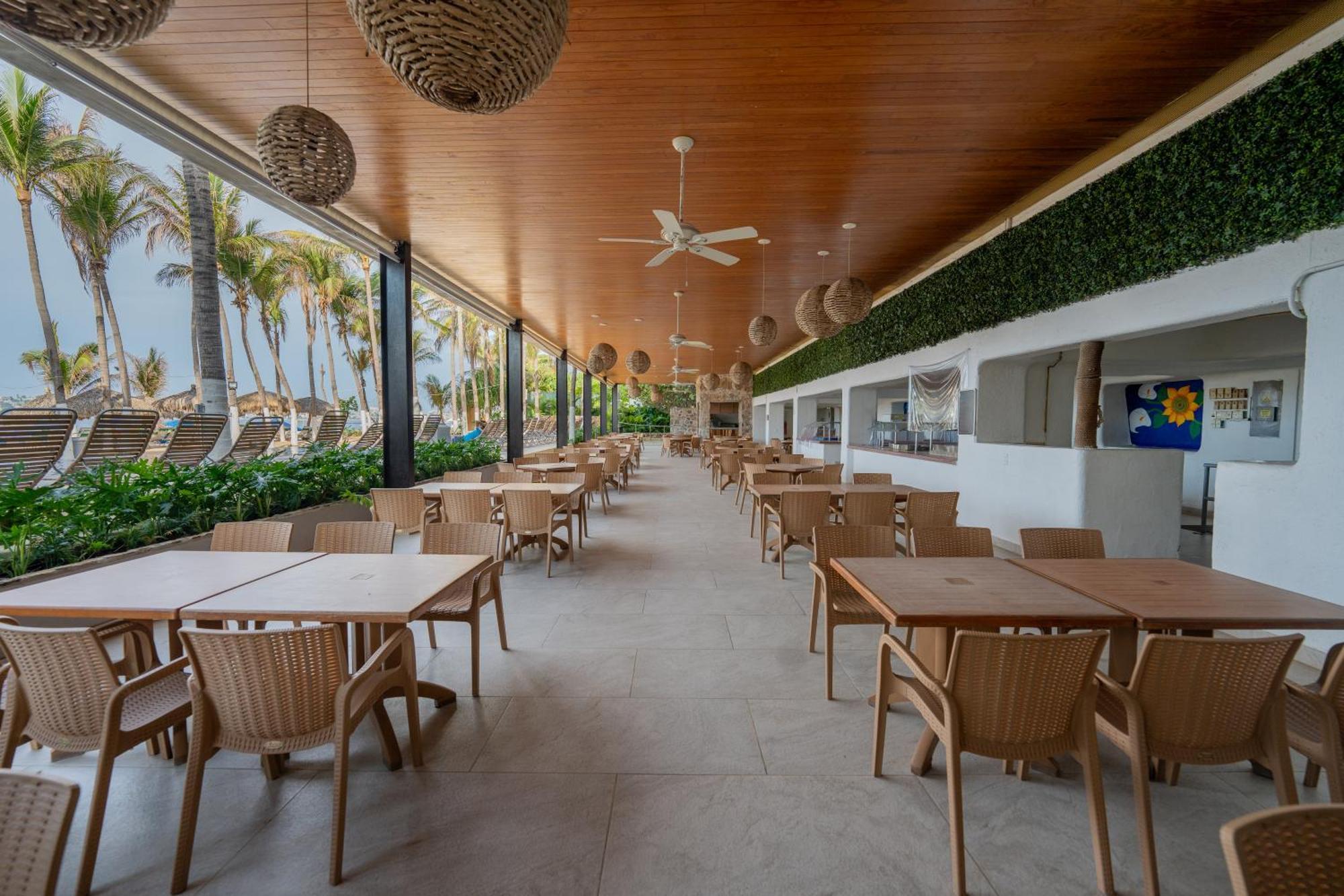 Hotel Playa Suites Acapulco Ngoại thất bức ảnh