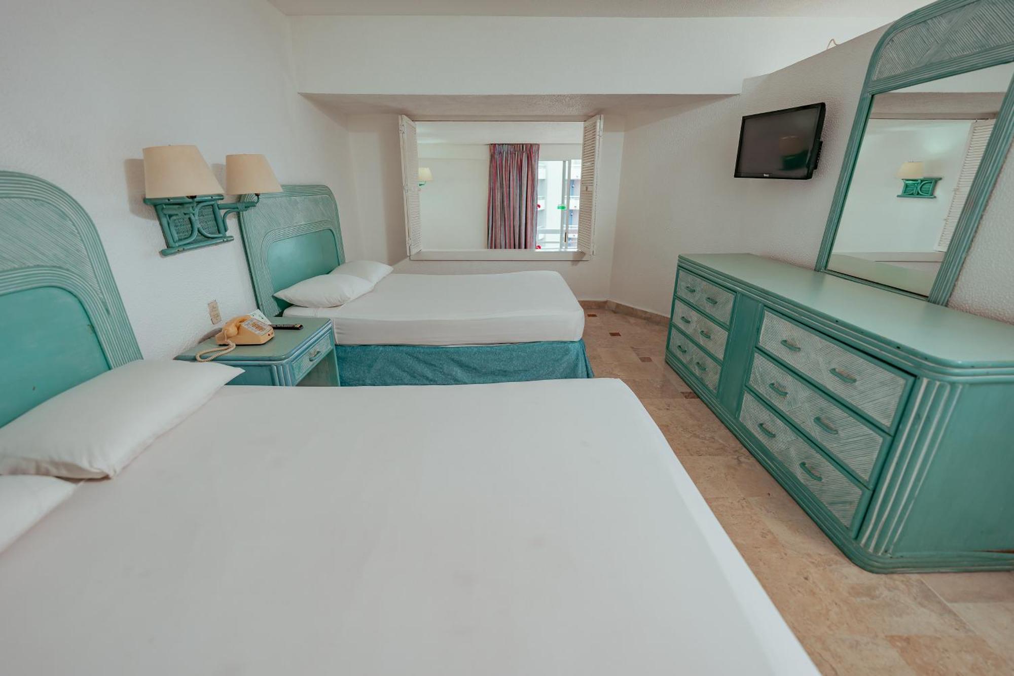 Hotel Playa Suites Acapulco Ngoại thất bức ảnh