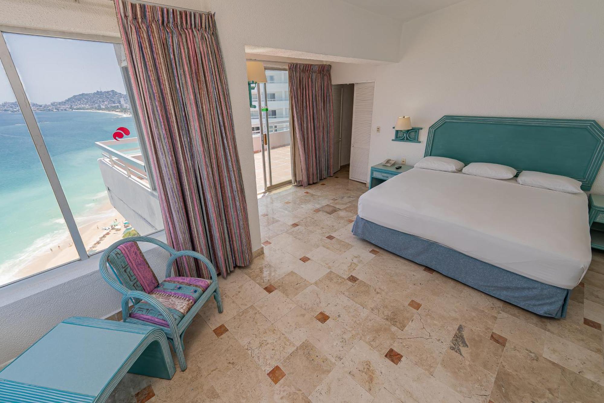 Hotel Playa Suites Acapulco Ngoại thất bức ảnh