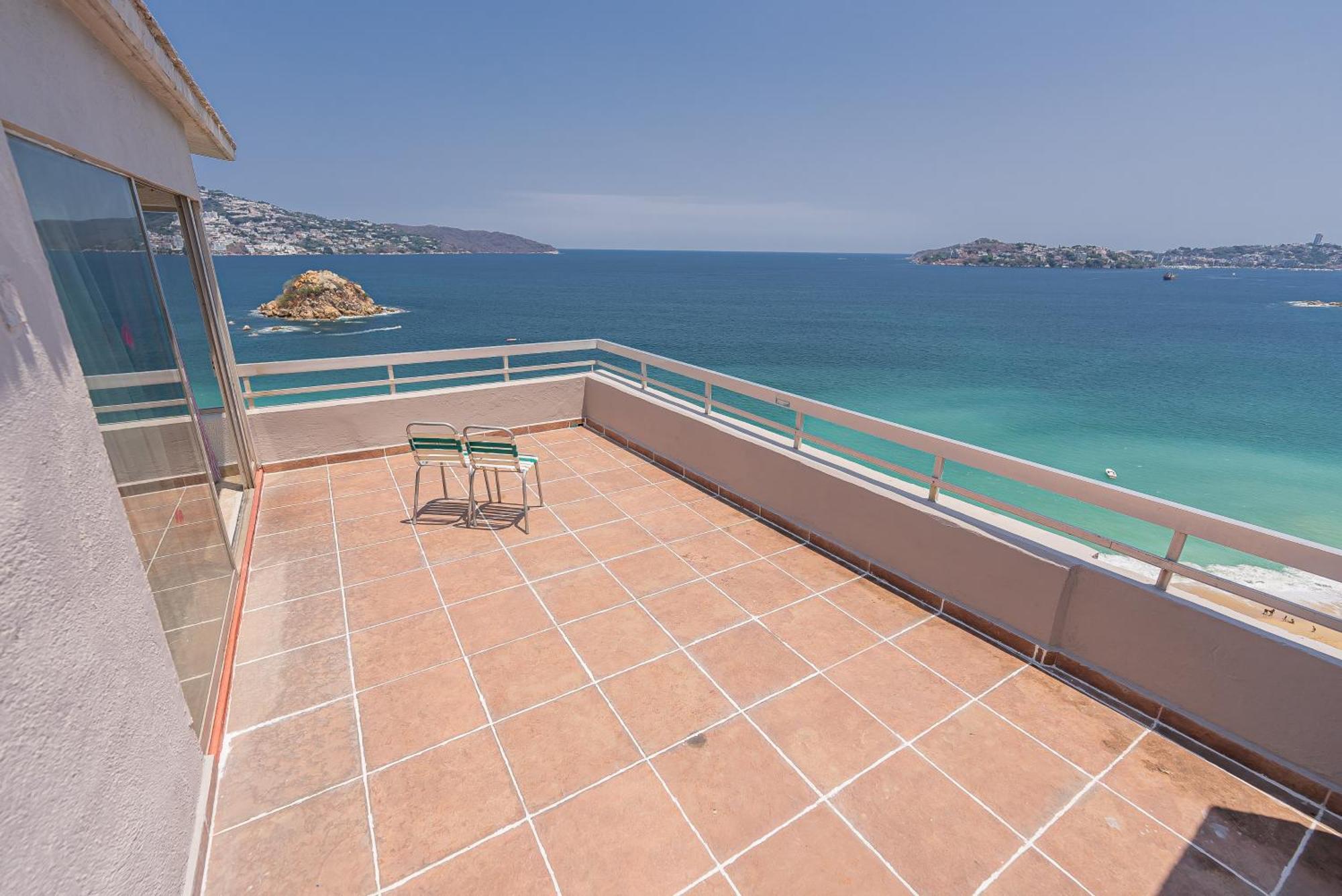 Hotel Playa Suites Acapulco Ngoại thất bức ảnh