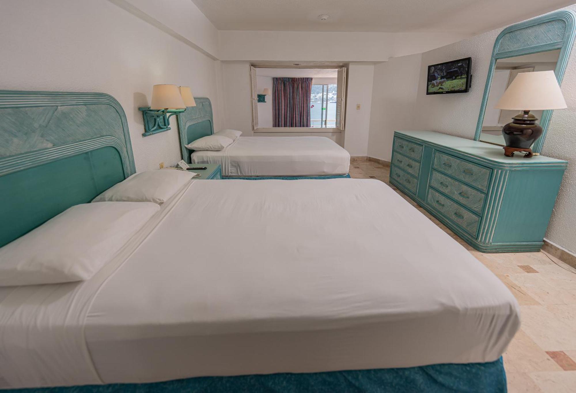 Hotel Playa Suites Acapulco Ngoại thất bức ảnh