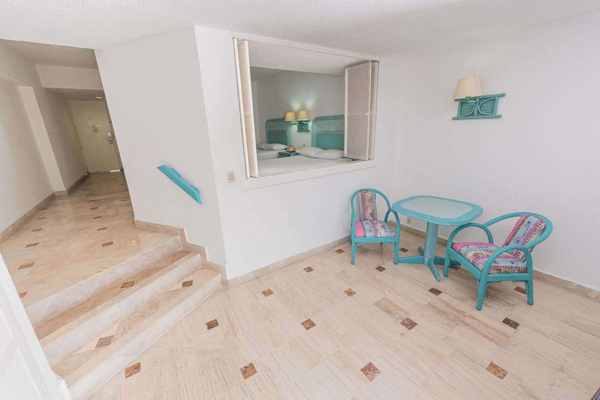 Hotel Playa Suites Acapulco Ngoại thất bức ảnh