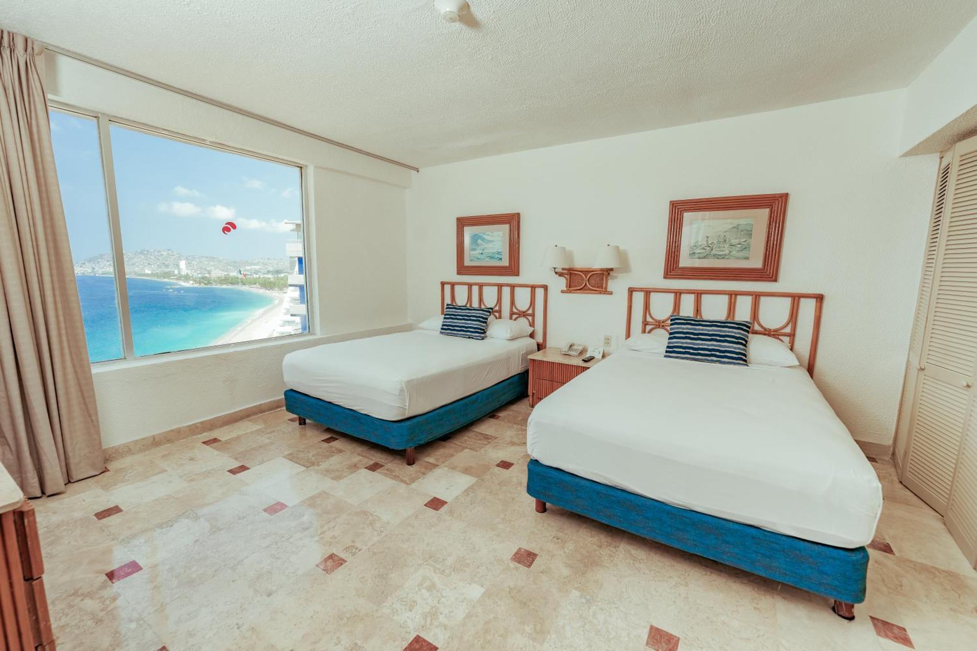 Hotel Playa Suites Acapulco Ngoại thất bức ảnh
