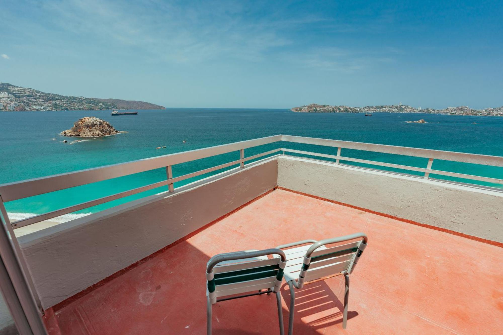 Hotel Playa Suites Acapulco Ngoại thất bức ảnh