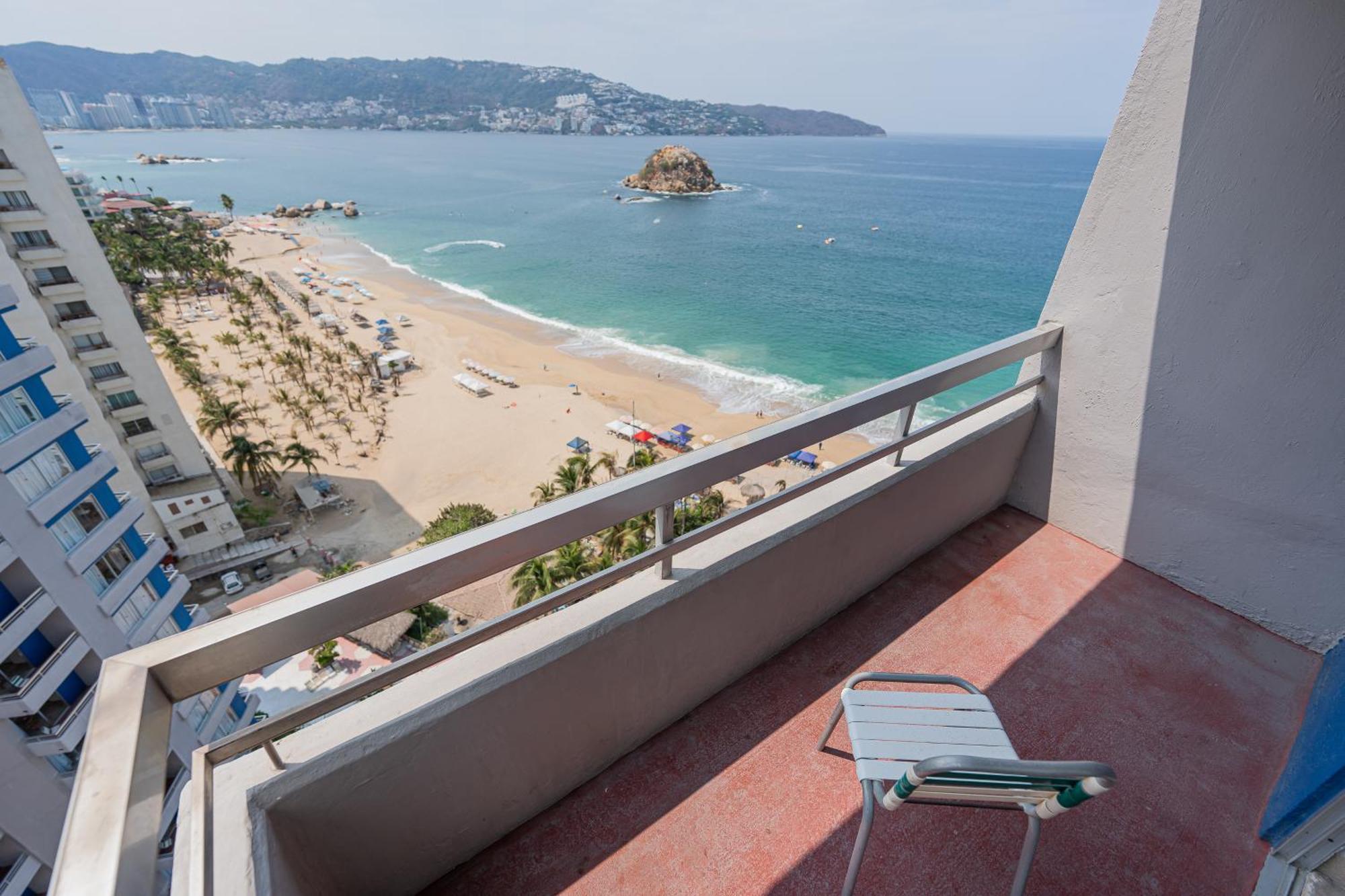 Hotel Playa Suites Acapulco Ngoại thất bức ảnh